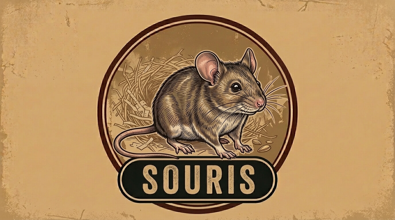 Dératisation des souris